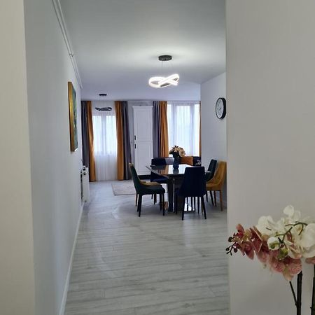 Toronto Deluxe Residence 티미쇼아라 외부 사진
