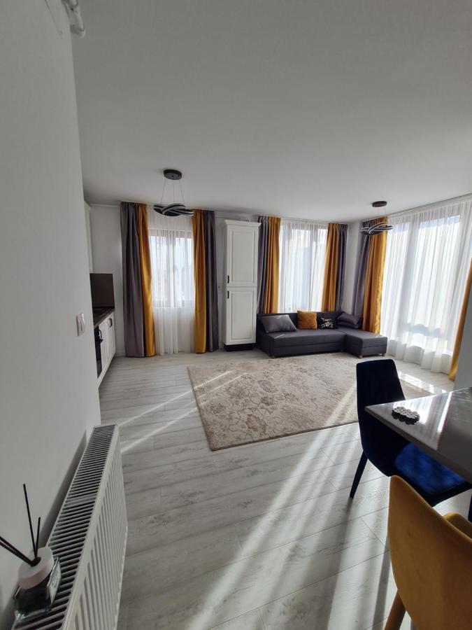 Toronto Deluxe Residence 티미쇼아라 외부 사진