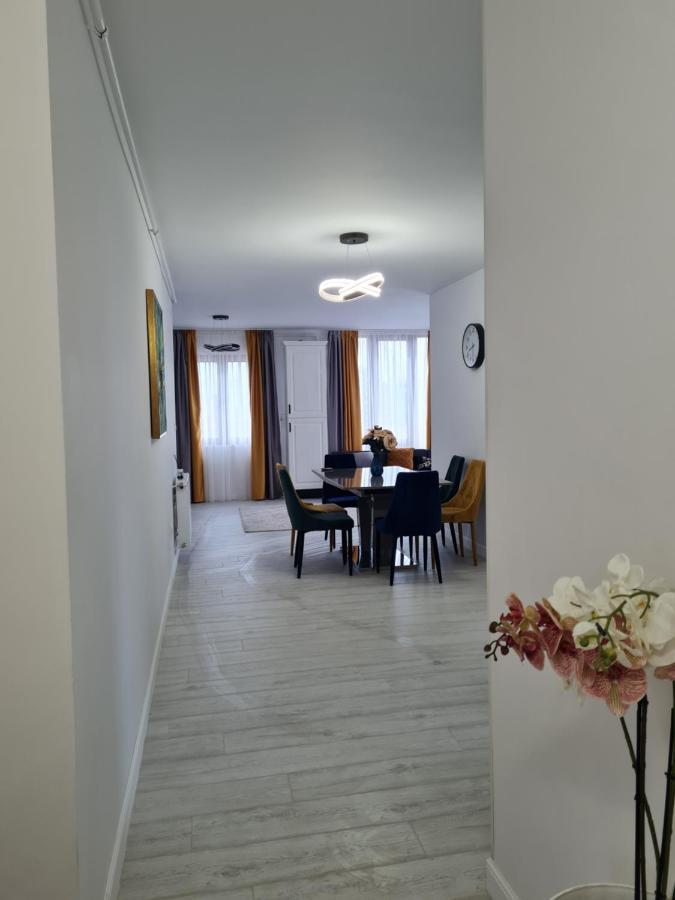 Toronto Deluxe Residence 티미쇼아라 외부 사진